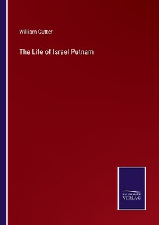 Front cover_The Life of Israel Putnam