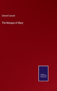 Couverture_The Masque of Mary