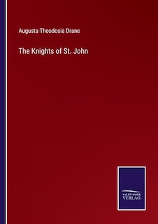 Front cover_The Knights of St. John
