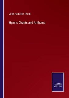Front cover_Hymns Chants and Anthems