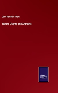 Front cover_Hymns Chants and Anthems