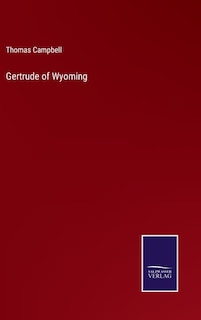 Front cover_Gertrude of Wyoming