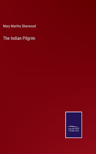 Couverture_The Indian Pilgrim