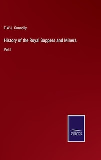 Front cover_History of the Royal Sappers and Miners