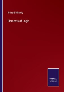 Couverture_Elements of Logic
