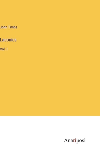 Front cover_Laconics