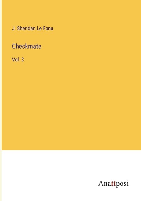 Front cover_Checkmate