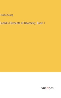 Front cover_Euclid's Elements of Geometry, Book 1