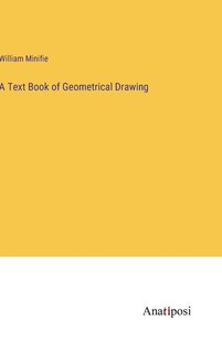 Front cover_A Text Book of Geometrical Drawing