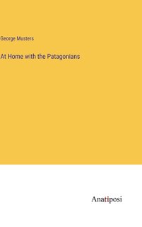 Couverture_At Home with the Patagonians