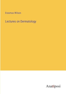 Couverture_Lectures on Dermatology