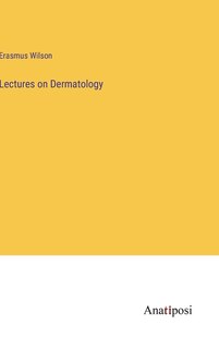 Front cover_Lectures on Dermatology
