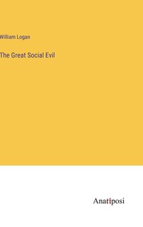 Couverture_The Great Social Evil