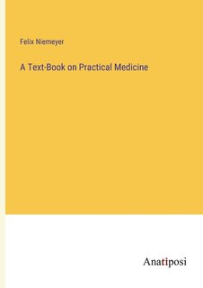 Front cover_A Text-Book on Practical Medicine