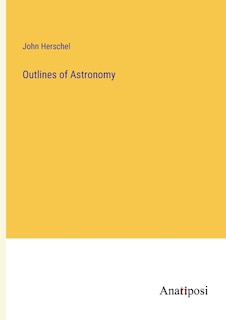 Front cover_Outlines of Astronomy