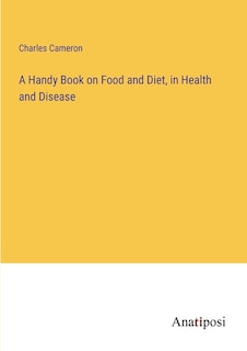 Couverture_A Handy Book on Food and Diet, in Health and Disease