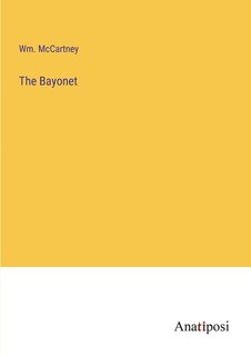 Front cover_The Bayonet