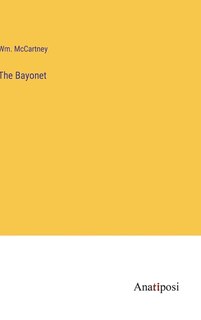 Front cover_The Bayonet