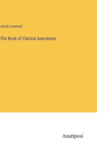Couverture_The Book of Clerical Anecdotes