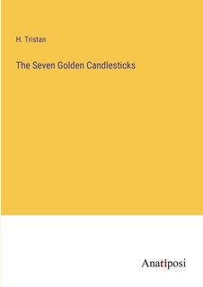 Front cover_The Seven Golden Candlesticks