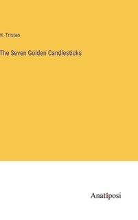 Front cover_The Seven Golden Candlesticks