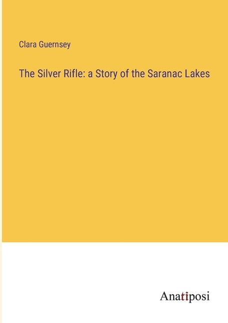 Couverture_The Silver Rifle