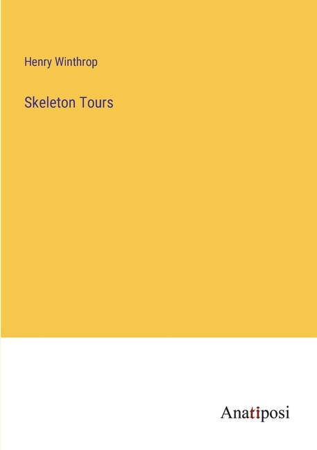 Couverture_Skeleton Tours