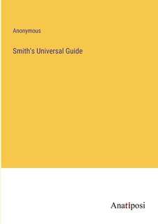 Couverture_Smith's Universal Guide