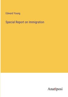 Front cover_Special Report on Immigration