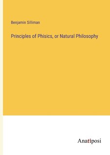 Front cover_Principles of Phisics, or Natural Philosophy