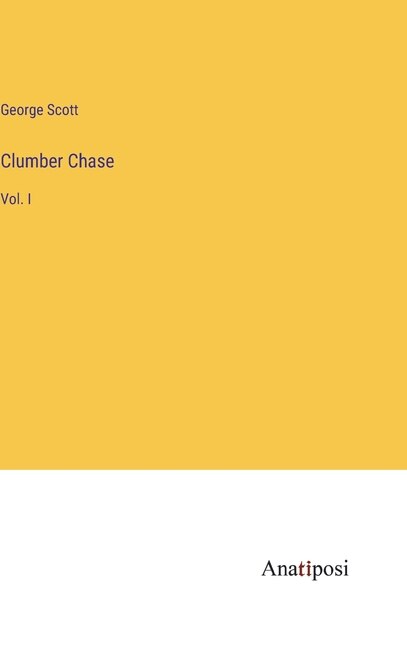 Couverture_Clumber Chase