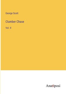 Front cover_Clumber Chase