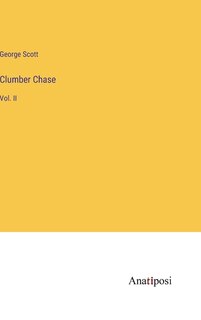 Front cover_Clumber Chase