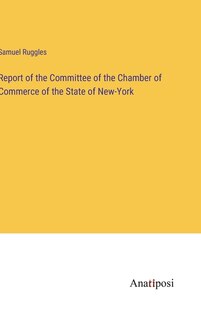 Front cover_Report of the Committee of the Chamber of Commerce of the State of New-York