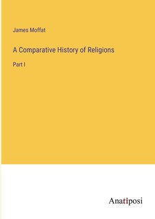 Couverture_A Comparative History of Religions