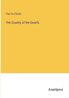 Front cover_The Country of the Dwarfs