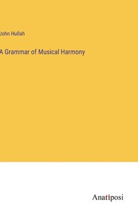 Couverture_A Grammar of Musical Harmony