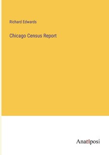 Couverture_Chicago Census Report