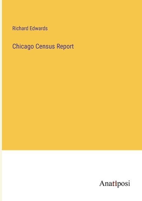 Couverture_Chicago Census Report