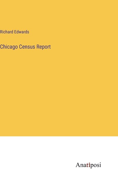 Front cover_Chicago Census Report