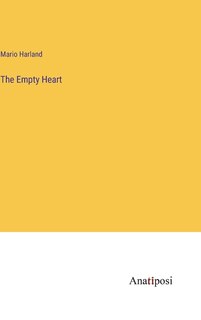 Front cover_The Empty Heart