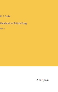 Front cover_Handbook of British Fungi