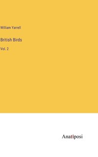 Front cover_British Birds