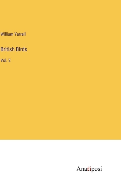 Front cover_British Birds
