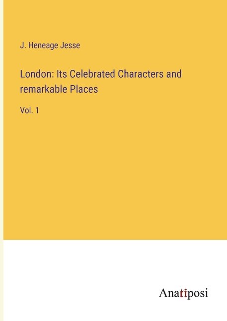 Front cover_London