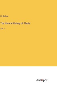 Front cover_The Natural History of Plants