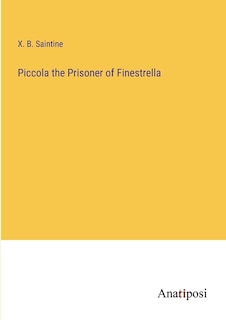 Front cover_Piccola the Prisoner of Finestrella
