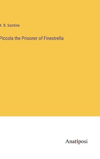 Front cover_Piccola the Prisoner of Finestrella