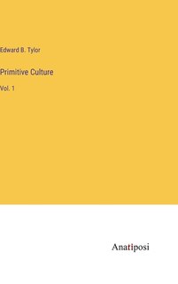 Couverture_Primitive Culture