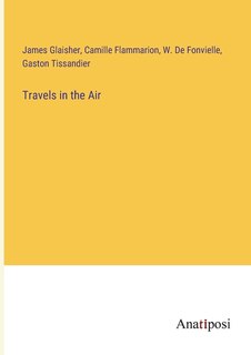 Front cover_Travels in the Air